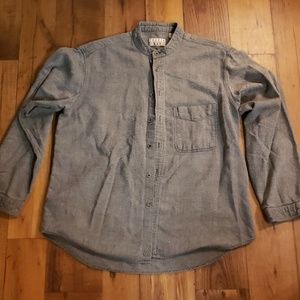 Trader Bay Men's Button Down Size L